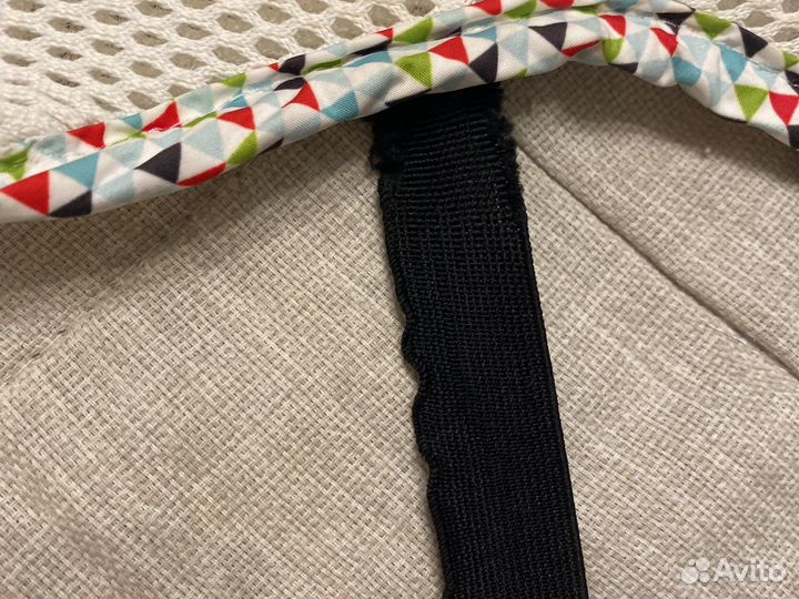 Дышащий матрас leokid