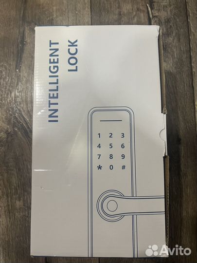 Умный дверной замок