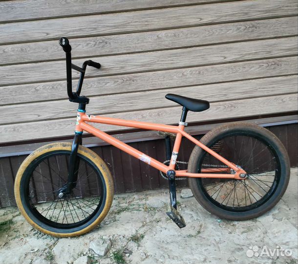 BMX WTP arcade обмен