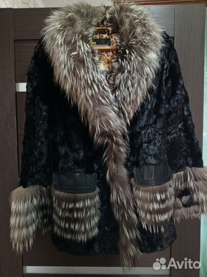 Шуба натуральная