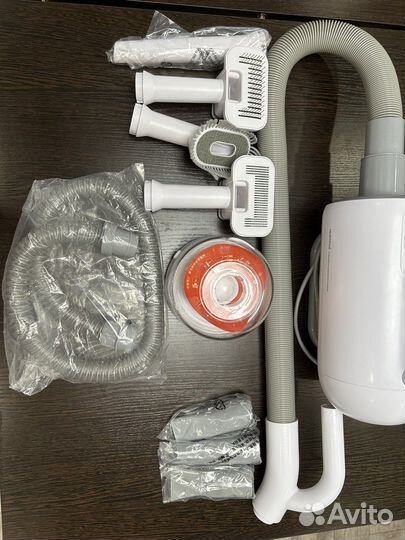 Груминг,фен и пылесос для животных
