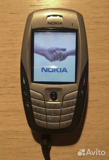 Nokia 6600