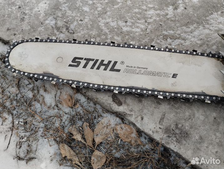 Бензопила stihl ms 260