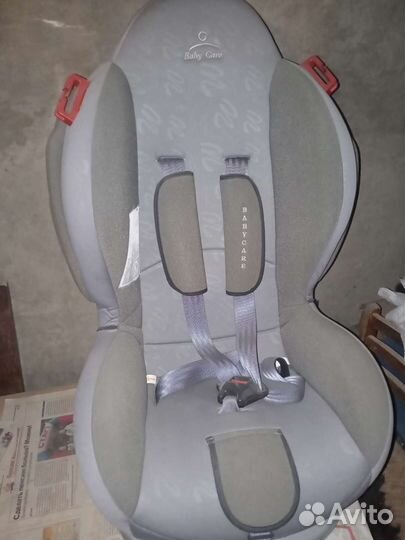 Детское автокресло