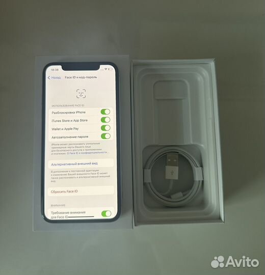 iPhone Xs, 64 ГБ