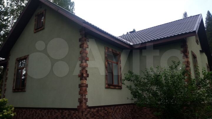 Дом 270 м² на участке 36 сот.