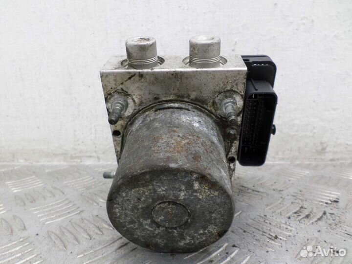 Блок управления тормозами/насос ABS Mercedes-Benz