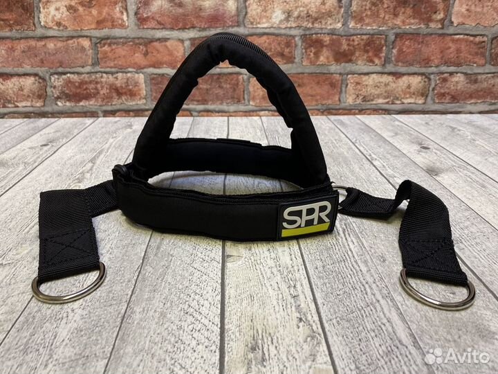 Тренажёр Для Шеи SPR Strong Neck