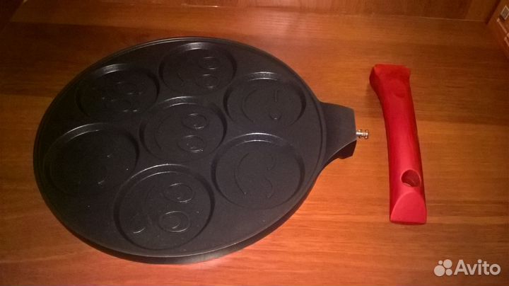 Сковорода блинная новая