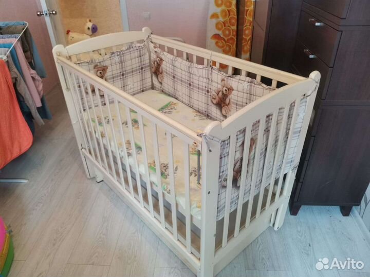 Детская кровать