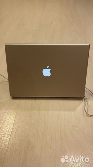 Macbook pro 15 2008