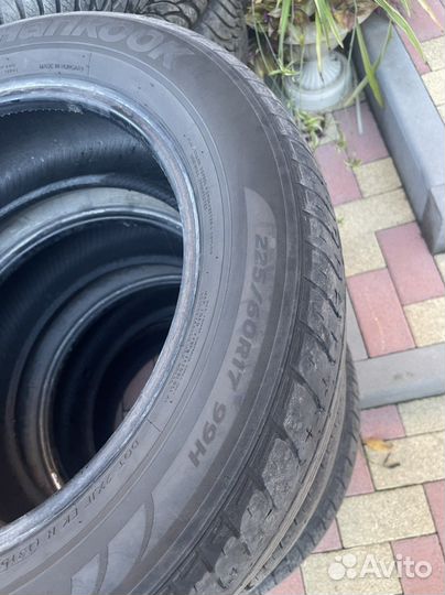 Hankook Optimo K415 225/60 R17 99H