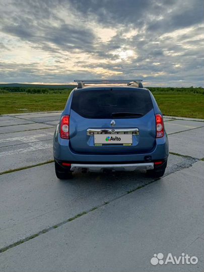 Renault Duster 1.5 МТ, 2014, 173 000 км
