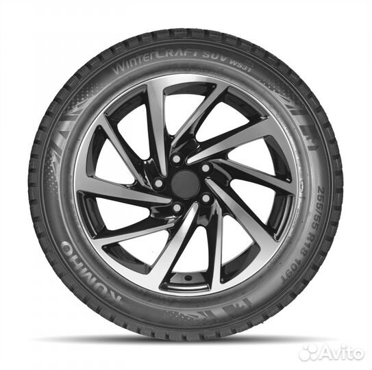 Kumho WinterCraft SUV Ice WS31 225/60 R18 104T