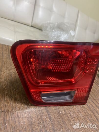Фонарь правый внутренний Kia Cerato 2 09-13г