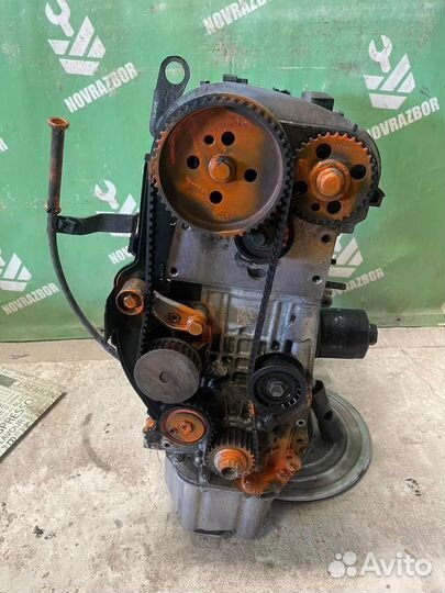 Двигатель двс Шкода Октавия А4