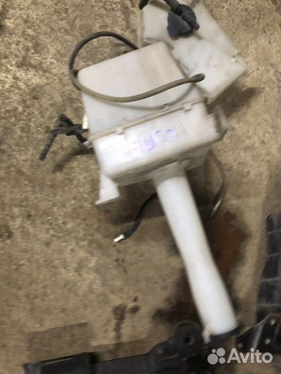 Бачок омывателя hyundai купе