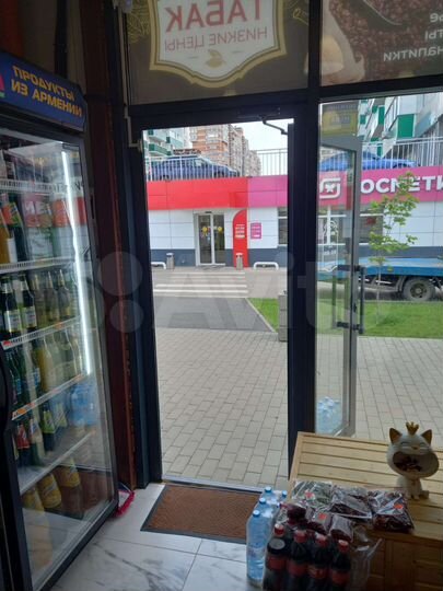 Торговая площадь, 15 м²