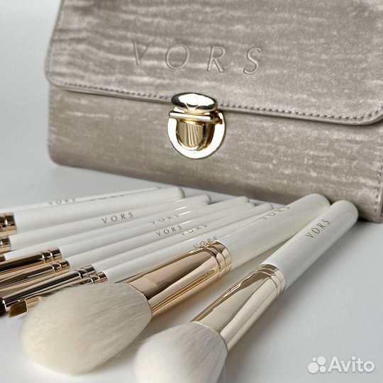 Набор кистей для макияжа