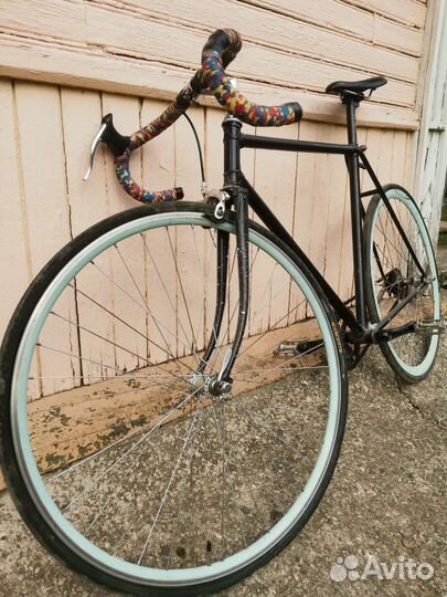 Велосипед старт шоссе