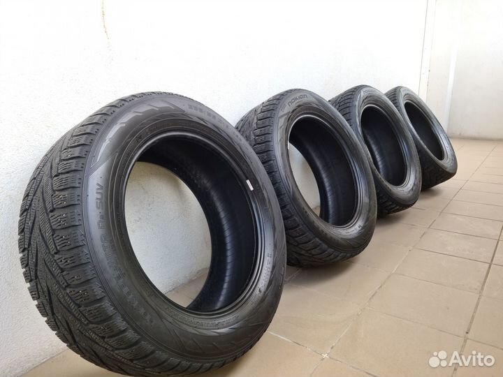 Nokian Tyres Hakkapeliitta R2 SUV 255/55 R18 109R