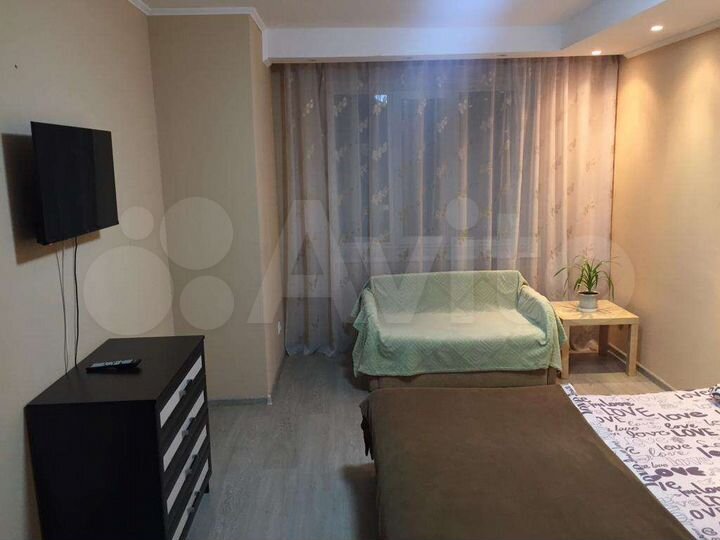 1-к. квартира, 38 м², 2/14 эт.