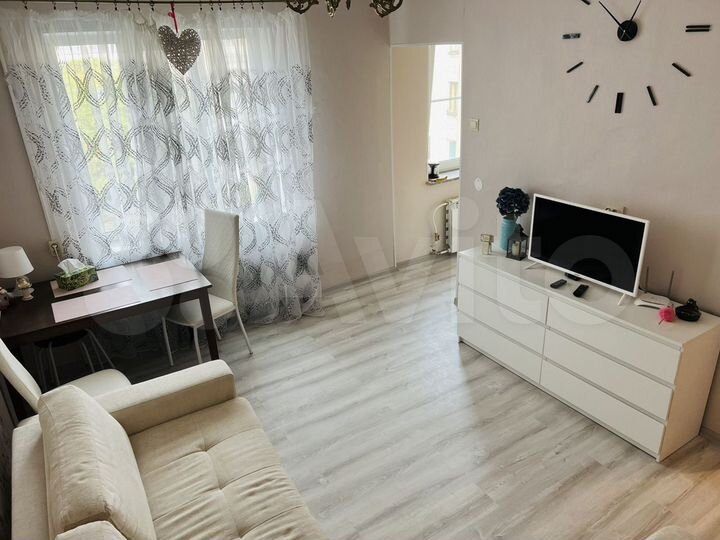 Квартира-студия, 23 м², 7/7 эт.