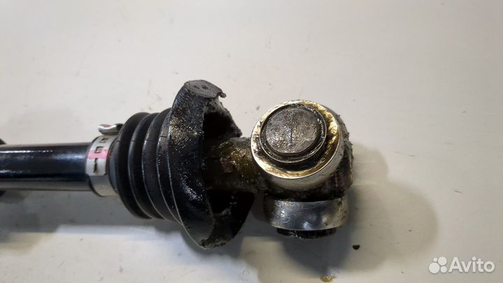 Полуось правая передняя Honda Civic 2021