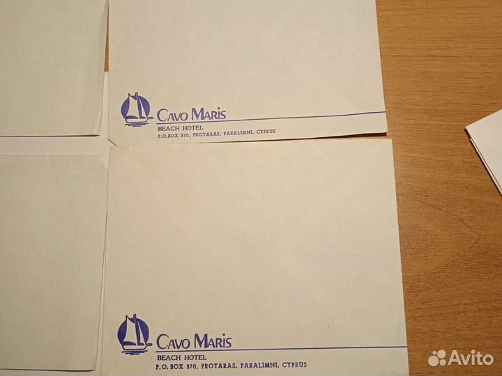 Конверт почтовый ледокол Россия