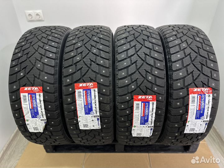 Zeta Antarctica Sport SUV 275/60 R20 114T
