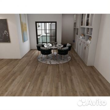 Floorwood 5/43 Genesis Дуб Лауфер, Hl07