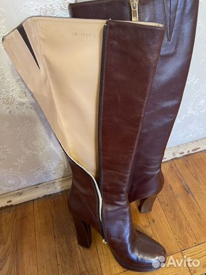 Сапоги женские