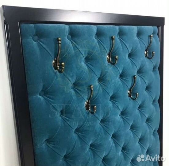 Вешалка каретная стяжка