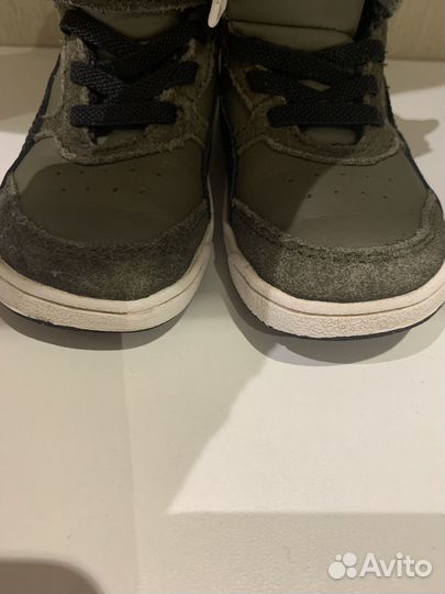 Кроссовки/ботинки утеплённые Puma р-р23