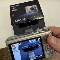 Panasonic Lumix DMC-TZ7