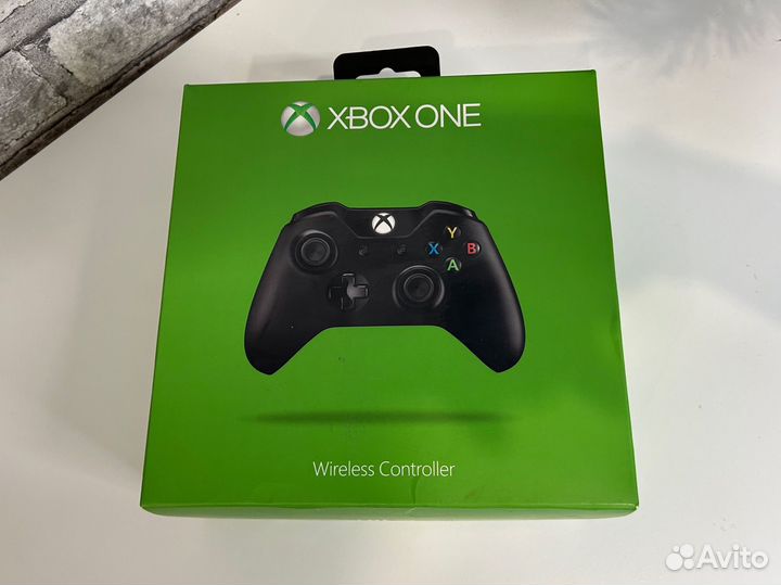 Джойстик Xbox One новый