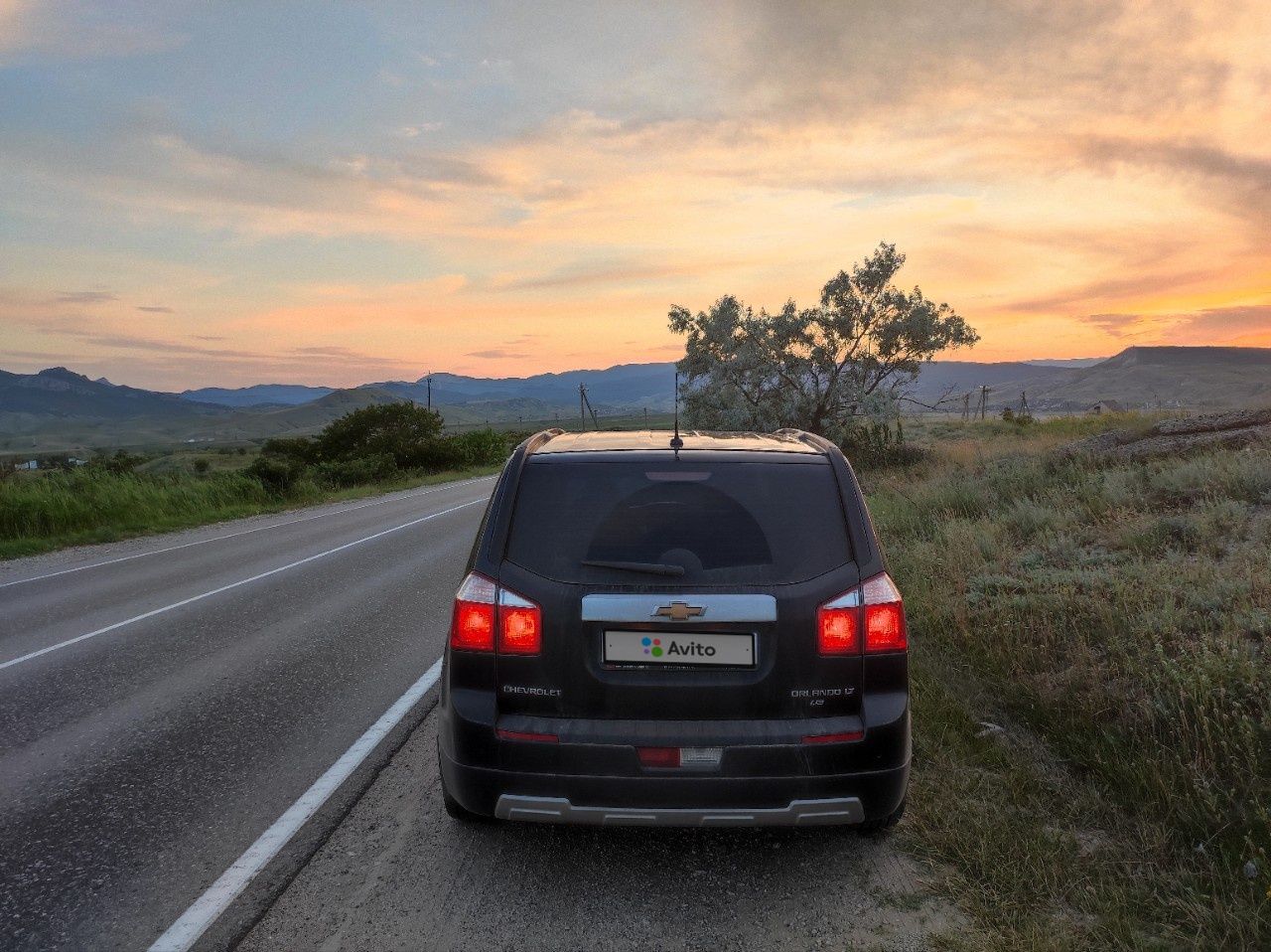Chevrolet Orlando: фото владельца