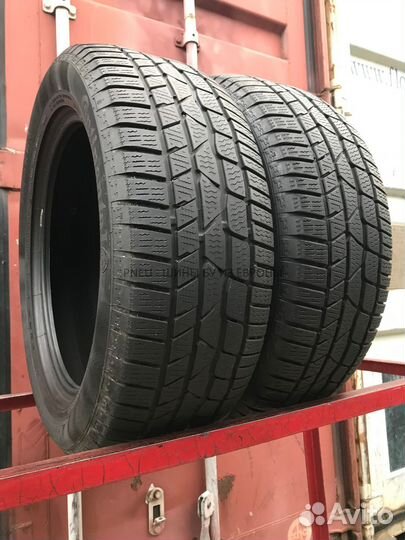 Continental ContiWinterContact TS 830 P 235/55 R18 109V