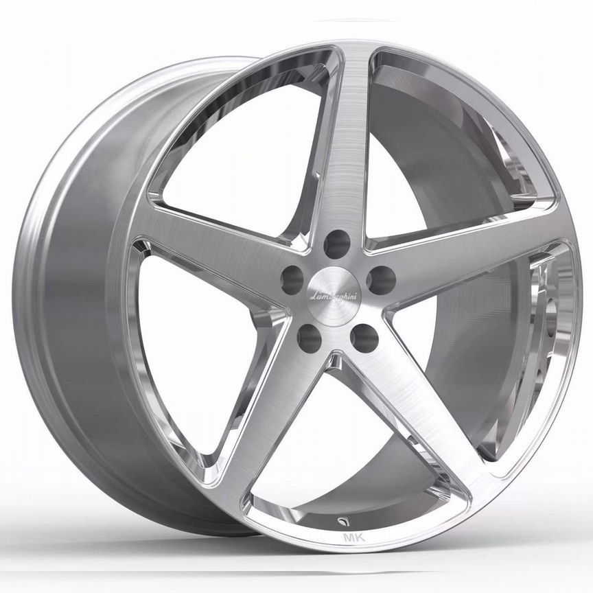 Кованые диски Premium Forged Forged T6061 9.5×R20 5×112