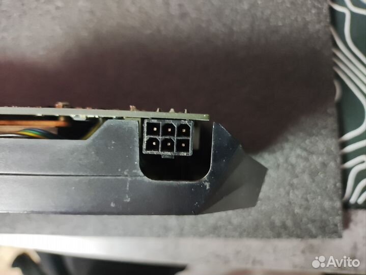 Видеокарта gtx 660 2gb