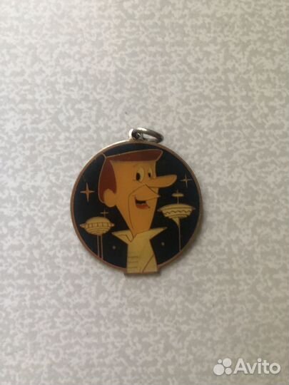 Брелок из СССР