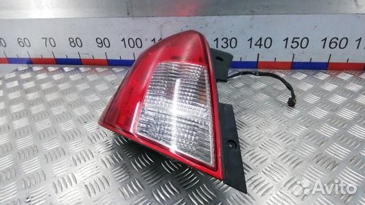 Фонарь задний левый opel antara (9AD08MX01)