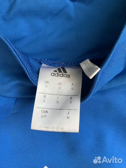 Тренировочная кофта adidas