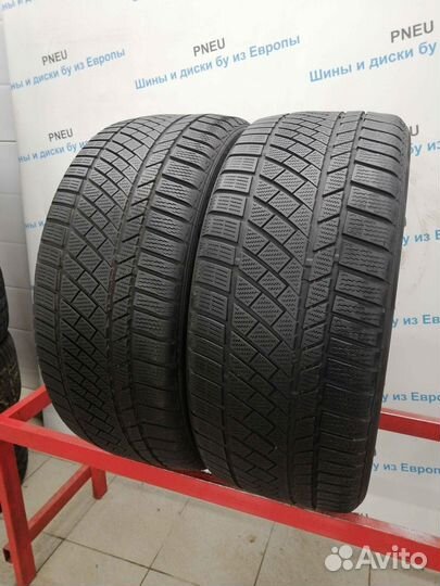 Continental ContiWinterContact TS 830 P 265/45 R20 104V