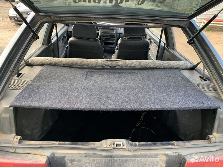 Разбор ваз 2109 2108 21099