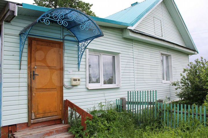 2-к. квартира, 34,9 м², 1/1 эт.