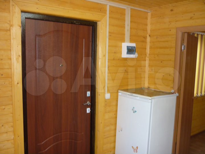 Дом 40 м² на участке 1 сот.