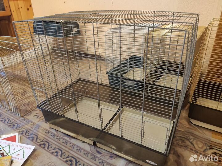 Клетки для канареек ferplast переноски