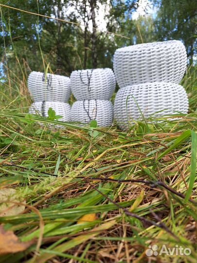 Комплект кашпо