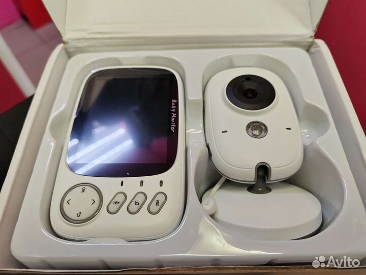 Камера Видеоняня vb603. Новая